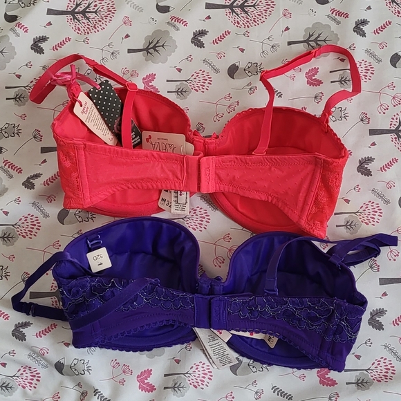 La Senza Multiway Push Up Bras - Picture 2 of 8